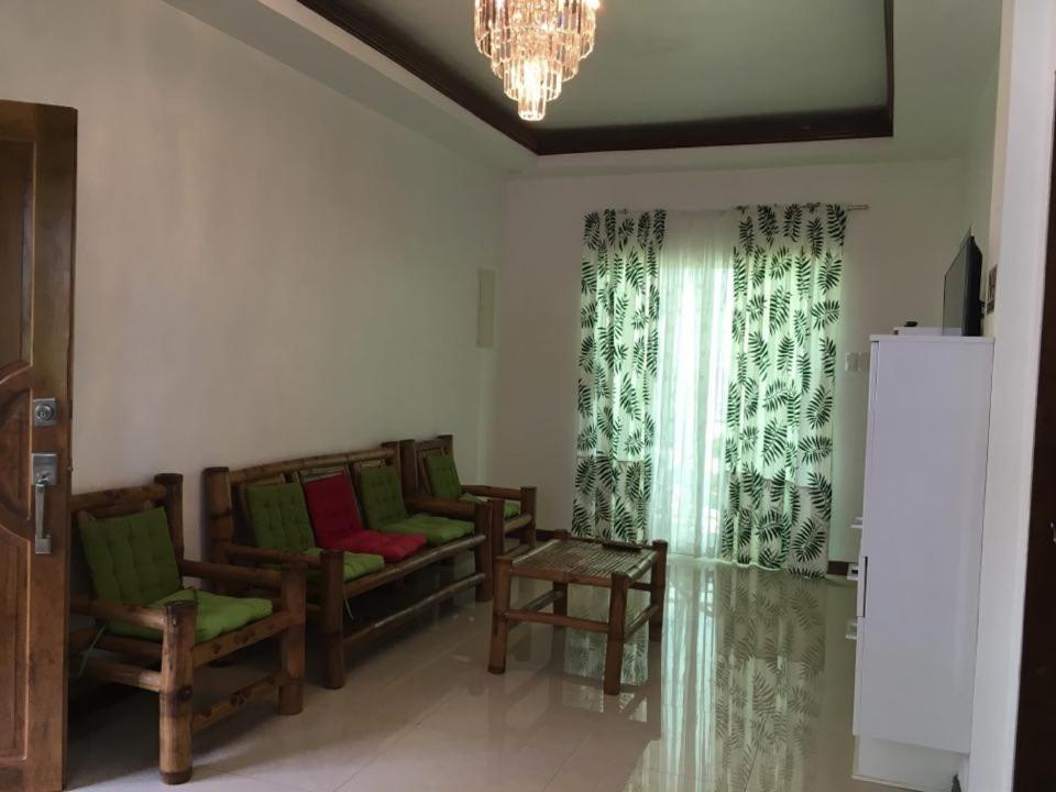 Homaja Roomrental 팡라오 외부 사진