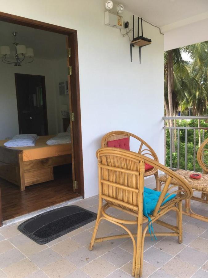 Homaja Roomrental 팡라오 외부 사진