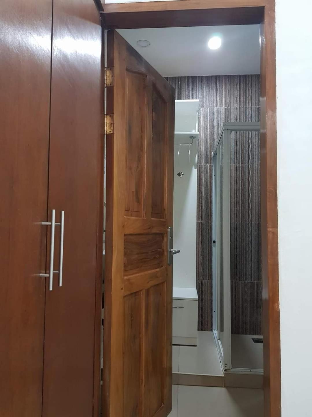 Homaja Roomrental 팡라오 외부 사진